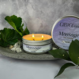 Gibigianna Massage Candle