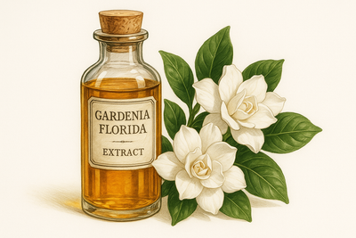 Extracto de Gardenia Florida