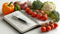 5 Almuerzos Altos en Proteína