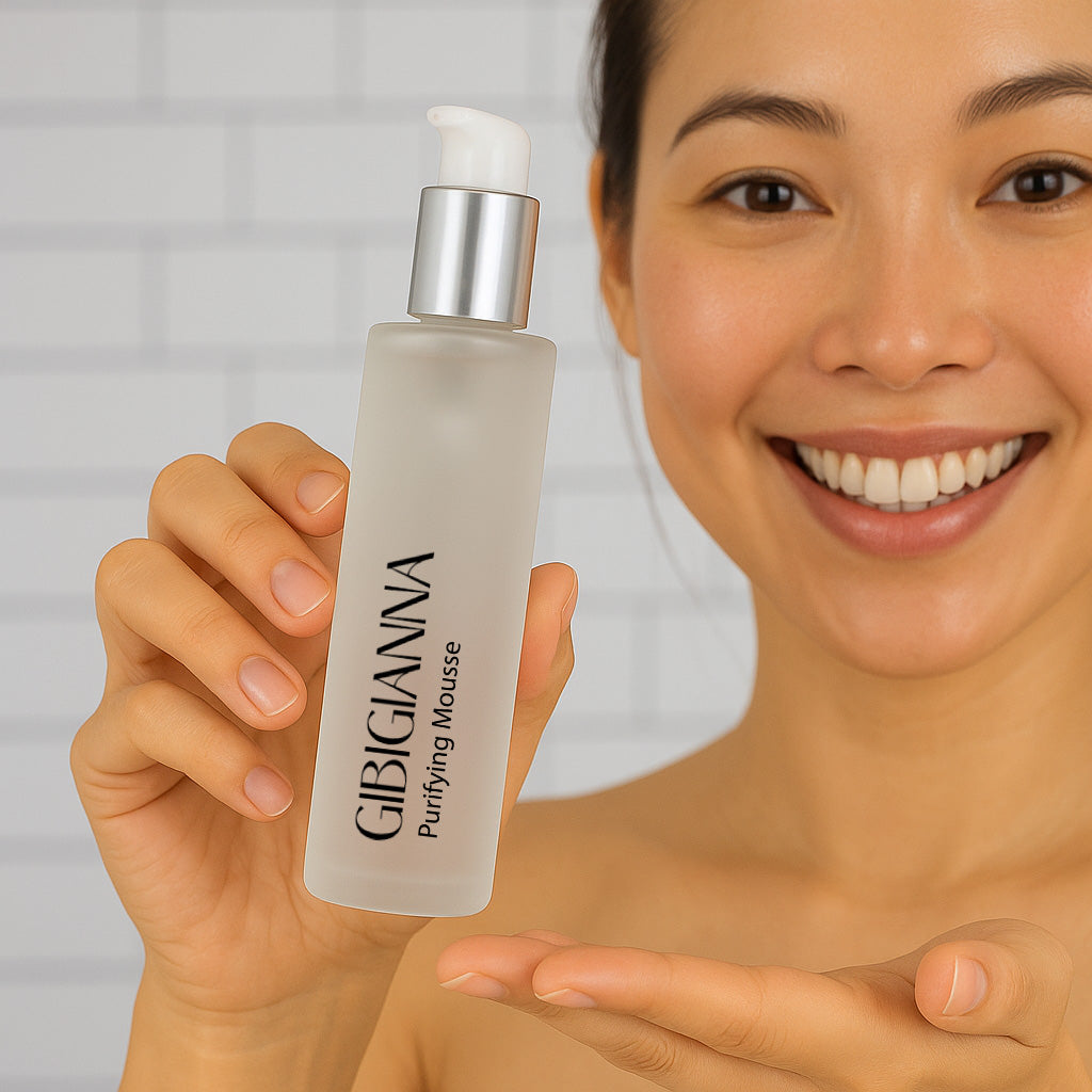Purifying Mousse
