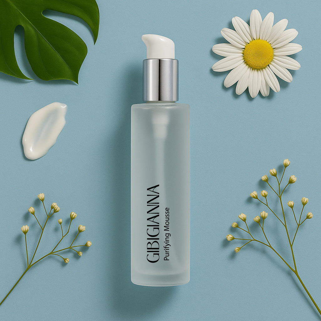 Purifying Mousse