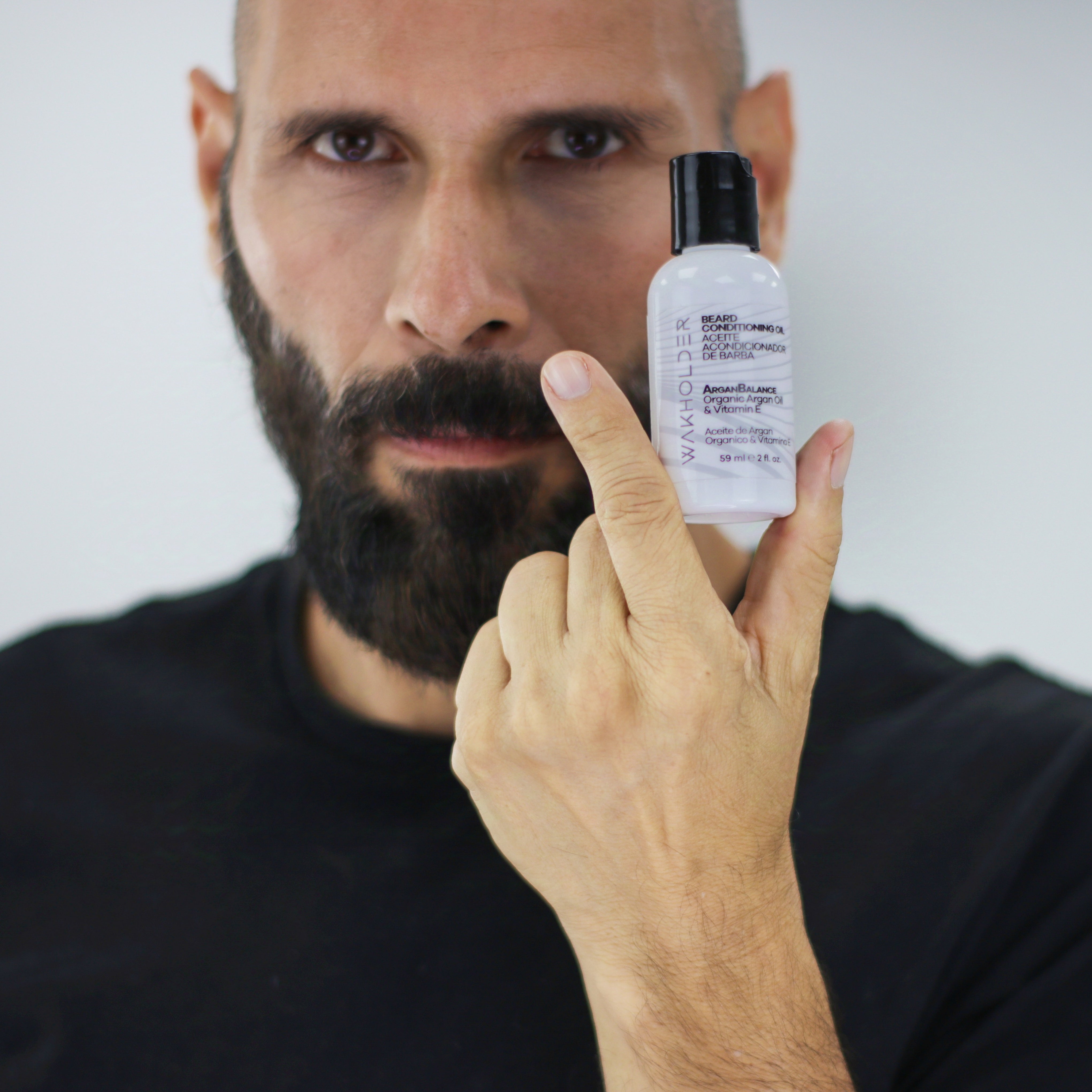 Beard Conditioning Oil