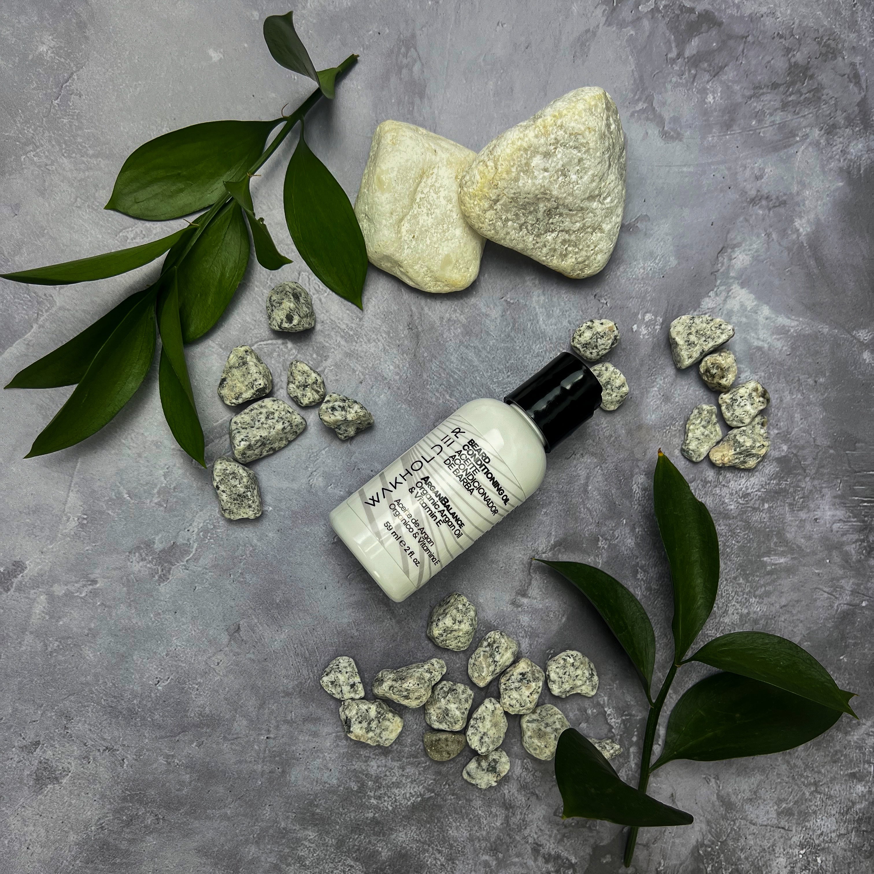 Beard Conditioning Oil