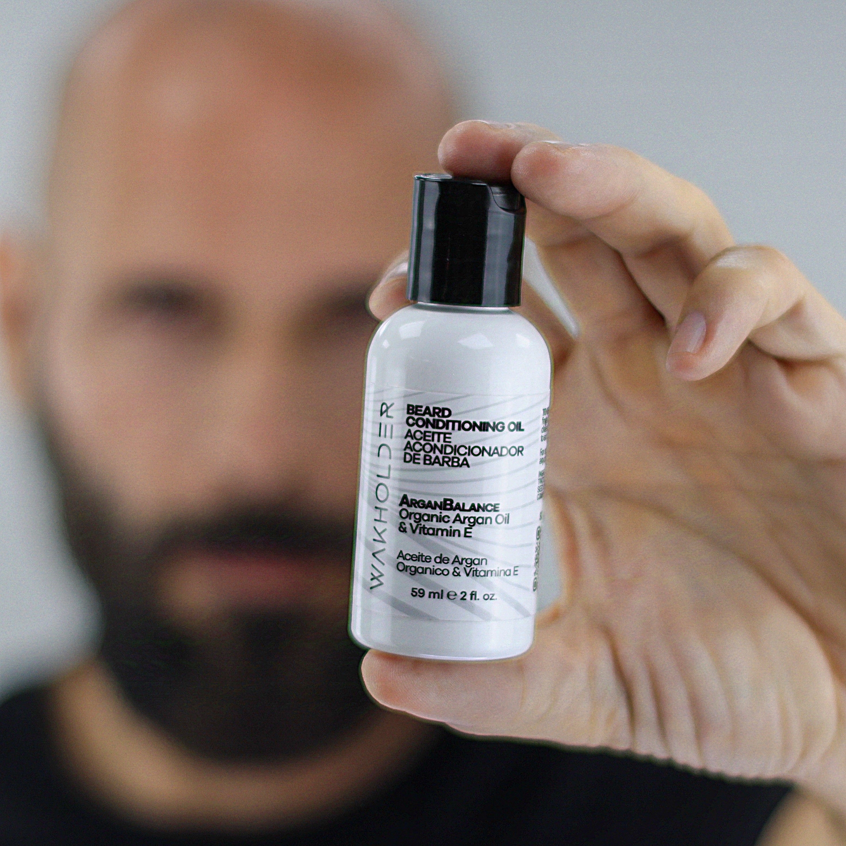 Beard Conditioning Oil