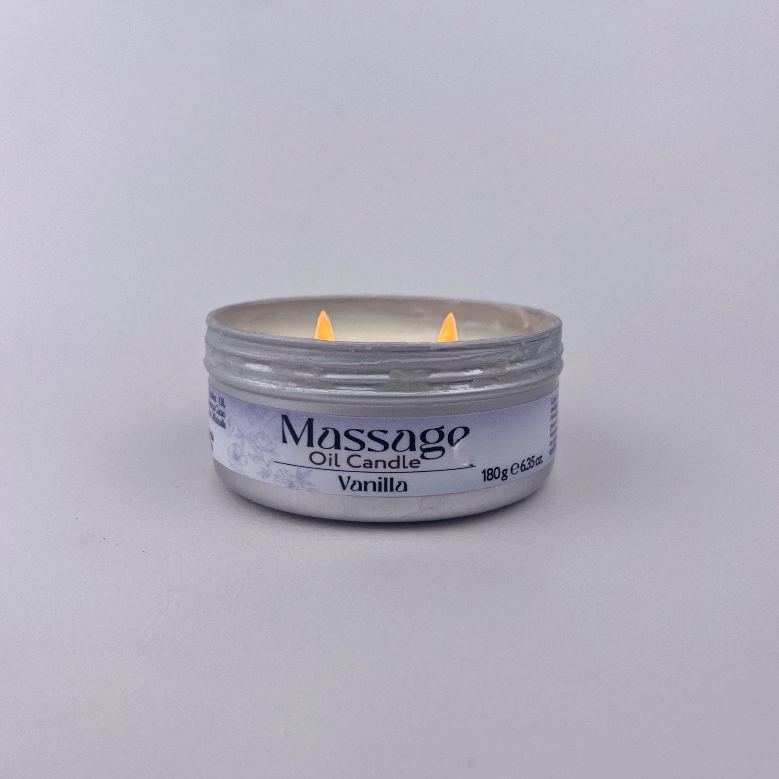 Gibigianna Massage Candle
